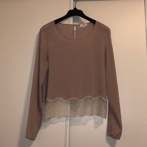 Wilfred blouse sz M